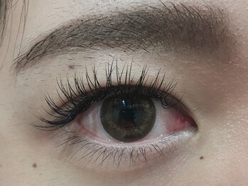 ティエル LUCIA店(TIELU)/フラットラッシュ140本 