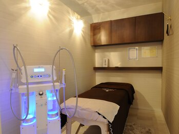 ブリス(BLiSS)/施術室　ハイドロVer.