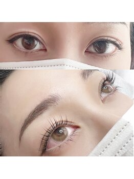 シュシュ(chouchou)/パリジェンヌラッシュリフト