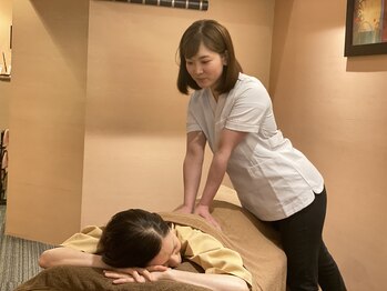 ほぐし家/匠の技で癒されてください