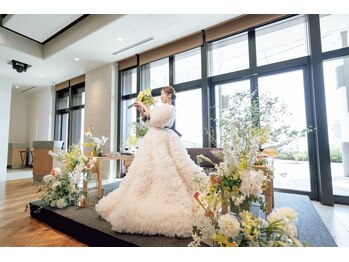 コルミチョン サロン(骨美整 salon)/骨美整salon 卒花様(アンダーズ)