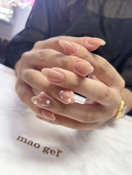 アイリッシュネイル 久屋大通店(Irish Nail)/マオパール