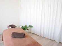 都会の喧騒を忘れさせるゆったりとした空間です。