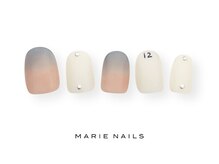 マリーネイルズ 大阪梅田店(MARIE NAILS)/新規様6000円0713aクリアベース
