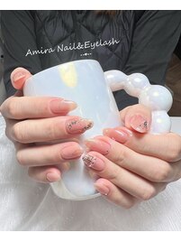 Amiraの定額デザイン