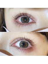 サロン ド モエ(Salon de Moe)/ラッシュリフト上下