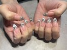 定額アートネイル