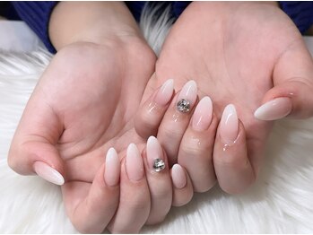 ネイル ボンボニエール 京阪シティモール天満橋店(Nail bonbonniere)/アートし放題110分
