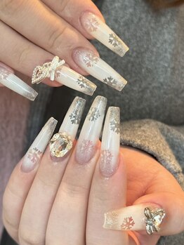 ハローネイル(Haro Nail)/冬ネイル★スペシャル定額