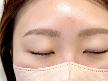 アンナ 仙台広瀬通店(Anna)/【宮城/仙台】眉毛スタイリング