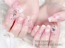 ザ コンラット(THE CONRAT by MAISONDE HARU)/Blocking French.