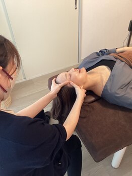 ハリファ鍼灸院 横浜関内院(HariFa鍼灸院)/美容鍼