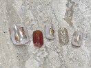 【フット】定額デザイン