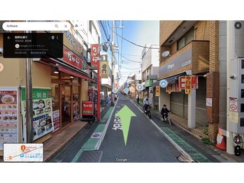 ルポ 祖師ヶ谷大蔵(repos)/