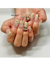 ウィズネイル(Wiznail)/キラキララメ