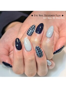 アイネイルデザイナーフジイ(Fujii)/アート90分