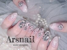 アルスネイル(Ars nail)/きらきらネイル