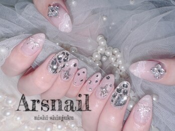 アルスネイル(Ars nail)/きらきらネイル
