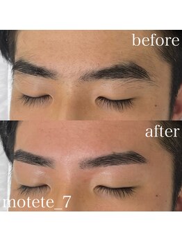 モテテ 名駅店(motete)/お客様施術例☆名駅