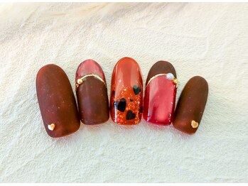 ブランシュール/◇グラマラスレッド