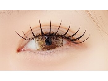 クリア アイラッシーズ アンド ネイルサロン シャイン(CLEAR & SHINE)/＆healthy（BINDROCK&パーマ）