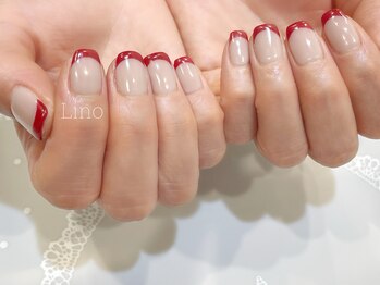 リノ 荻窪(Lino produced by 矢島美容室)/デザインネイル