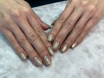 ネイルテテ(Nail-tete)/マグネットネイル