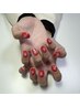 人気No.1 HAND〔定額★トレンドデザインネイル〕120分¥8500