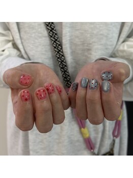 エラン(ELAN)/dot・ by YUUKA