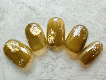 コーラルワン(CORAL ONE)/クリアカラー☆ぷっくりアート