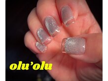 オルオル(olu'olu)/★お客様nail★