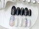 フローレスネイル 新宿店(FlawlessNail)の写真/豊富なデザインサンプルをご用意♪最旬トレンド≪オフ込☆定額アートコース￥7000/￥7500/￥7800