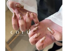 コード 宇都宮店(cord)の雰囲気(ニュアンスアート系デザイン多数ご準備しております♪)