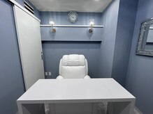 リスブラン 銀座新富町店/施術スペース/ネイル