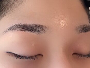 レミュ 松戸店(REMYU)の写真/丁寧なカウンセリングから始まる寄り添い施術で納得度＆口コミ◎アイブロウ施術が初めての方にオススメ！