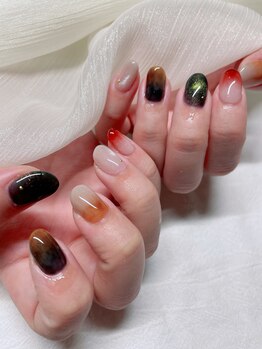 ステムネイル 下北沢(stem nail)/定額middle