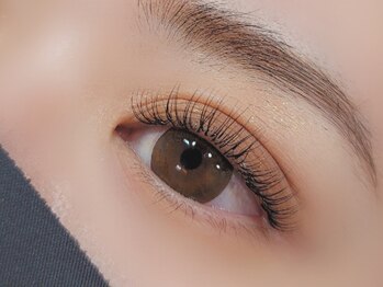 ガーデン(garden)/【まつ毛パーマ/セーブル100本】