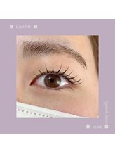 エクラ みずほ台店(eclat by RigVeda)/まつげパーマ