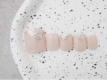 ABCネイル 柏マルイ店(ABC Nail)/★NEW★フット定額オフ込5980円