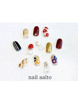 アートの種類が豊富