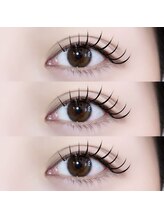 アイミー(Aimee)/ダブルフラットラッシュ80束