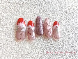 クリスマスデザイン￥13400