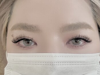 オリナ(Olina)/ボリュームラッシュ×下まつげ