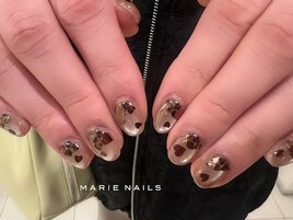 新規様/8,000 ハートホロ 0205c