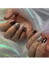 サロン ド ハル(salon de haru)/お客様ネイル