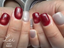 レイネイル(Lei nail)/マグネット　¥5,500