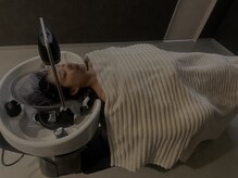 ンッフ(n.Fu)の雰囲気（頭浸浴で髪質改善◎ 【たつの/ヘッドスパ/マッサージ】）