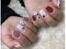 Luo Silque Naha まつげパーマ/パリジェンヌ/マツエク/LED/眉毛/韓国/パラジェル/さくらんぼネイル