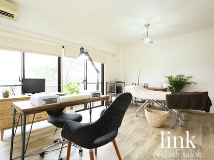 ネイルアンドアイラッシュ リンク(nail&eyelash link)の写真