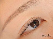 ワーブ(worb.)/lash lift